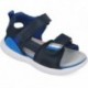 Biomecanics 252217 Bioevolution Freizeitsandalen für Jungen OCEAN_A183
