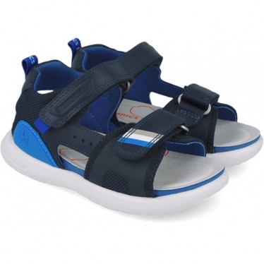 Biomecanics 252217 Bioevolution Freizeitsandalen für Jungen OCEAN_A183