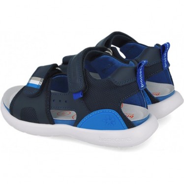Biomecanics 252217 Bioevolution Freizeitsandalen für Jungen OCEAN_A183