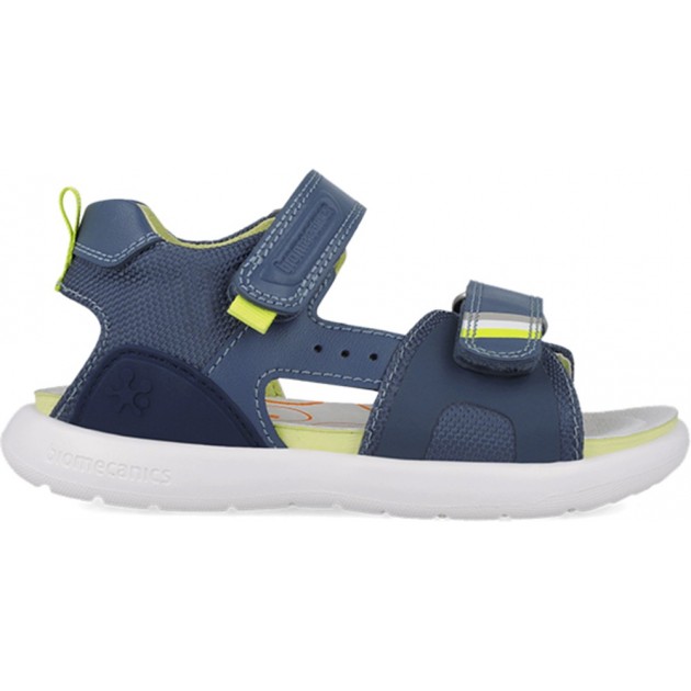 Biomecanics 252217 Bioevolution Freizeitsandalen für Jungen PETROL_B556 Biomecanics 252217 Bioevolution Freizeitsandalen für Jungen PETROL_B556