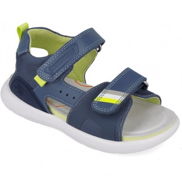 Biomecanics 252217 Bioevolution Freizeitsandalen für Jungen PETROL_B556