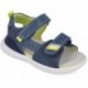 Biomecanics 252217 Bioevolution Freizeitsandalen für Jungen PETROL_B556