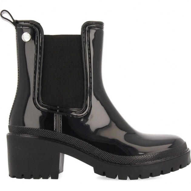Knöchelhohe Gummistiefel 64622 Trysil NEGRO Knöchelhohe Gummistiefel 64622 Trysil NEGRO