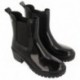 Knöchelhohe Gummistiefel 64622 Trysil NEGRO