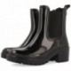 Knöchelhohe Gummistiefel 64622 Trysil NEGRO