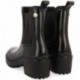 Knöchelhohe Gummistiefel 64622 Trysil NEGRO