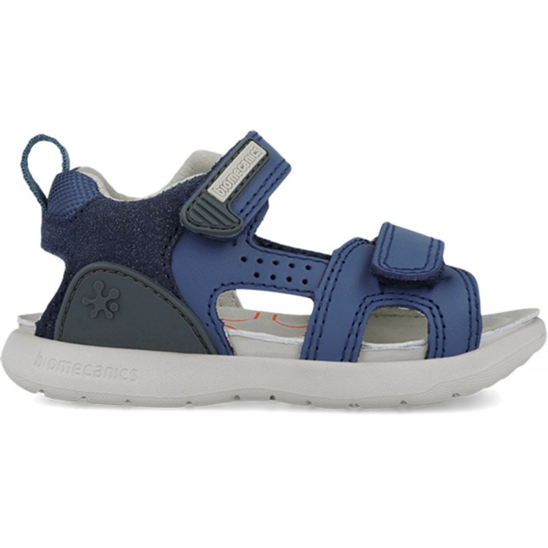 Biomecanics 252218 Bioevolution Freizeitsandalen für Jungen PETROL_A556