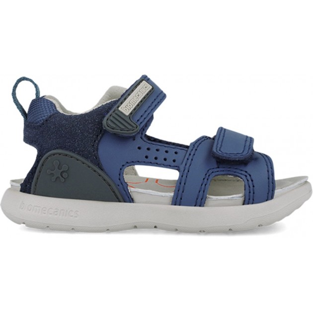 Biomecanics 252218 Bioevolution Freizeitsandalen für Jungen PETROL_A556 Biomecanics 252218 Bioevolution Freizeitsandalen für Jungen PETROL_A556