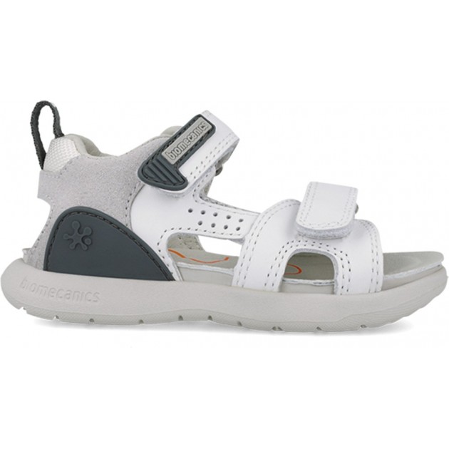 Biomecanics 252218 Bioevolution Freizeitsandalen für Jungen BLANCO_GRIS_B471 Biomecanics 252218 Bioevolution Freizeitsandalen für Jungen BLANCO_GRIS_B471