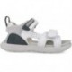 Biomecanics 252218 Bioevolution Freizeitsandalen für Jungen BLANCO_GRIS_B471
