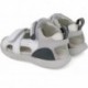 Biomecanics 252218 Bioevolution Freizeitsandalen für Jungen BLANCO_GRIS_B471