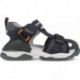 Biomecanics 252220 Biotrekking-Sandalen für Jungen AZUL_MARINO_A089
