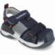 Biomecanics 252220 Biotrekking-Sandalen für Jungen AZUL_MARINO_A089