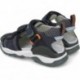 Biomecanics 252220 Biotrekking-Sandalen für Jungen AZUL_MARINO_A089