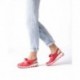 Wonders C-7602 Aixa Sandale mit geschlossener Spitze SAUVAG_ROJO