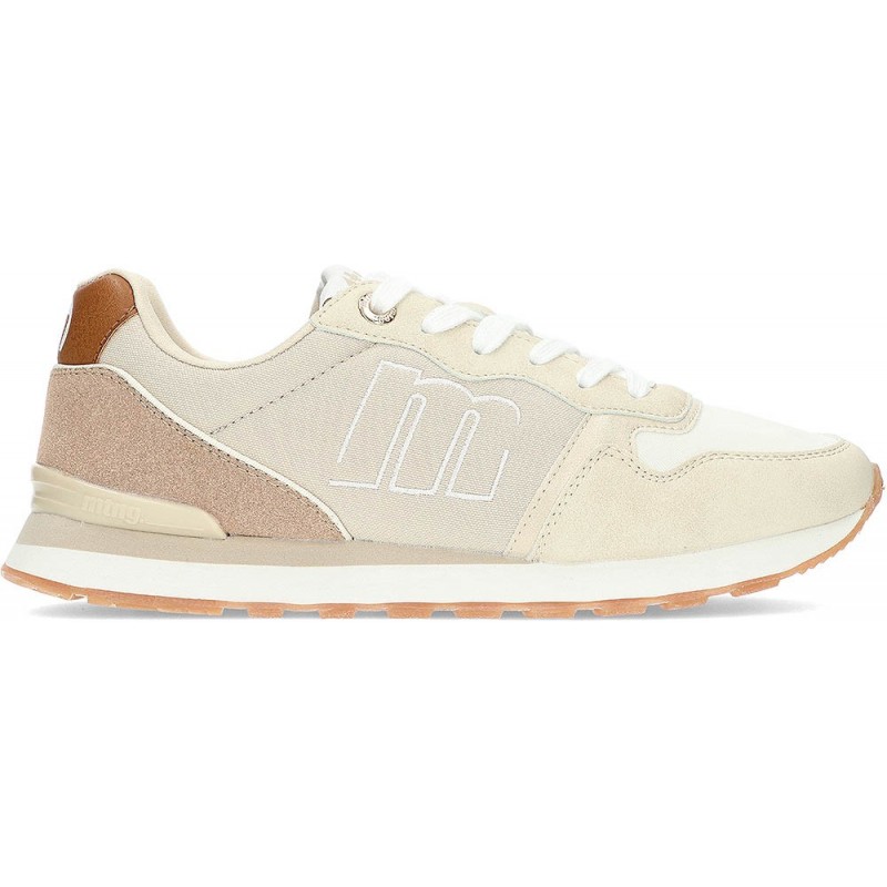 Sportschuhe MTNG Joggo Classic 60441 TAN