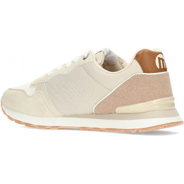 Sportschuhe MTNG Joggo Classic 60441 TAN