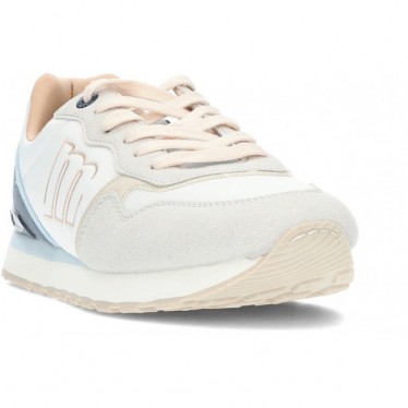 Sportschuhe MTNG Joggo Classic 60441 BLANCO