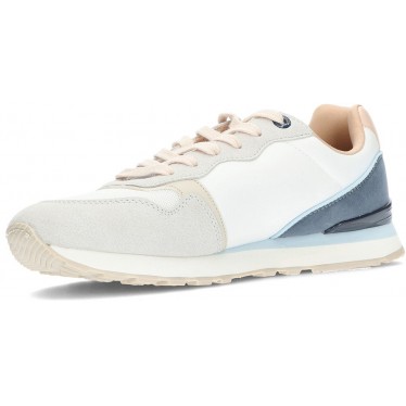 Sportschuhe MTNG Joggo Classic 60441 BLANCO