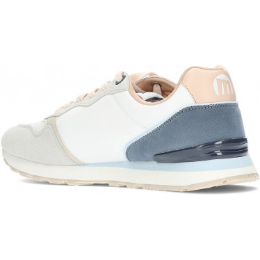 Sportschuhe MTNG Joggo Classic 60441 BLANCO
