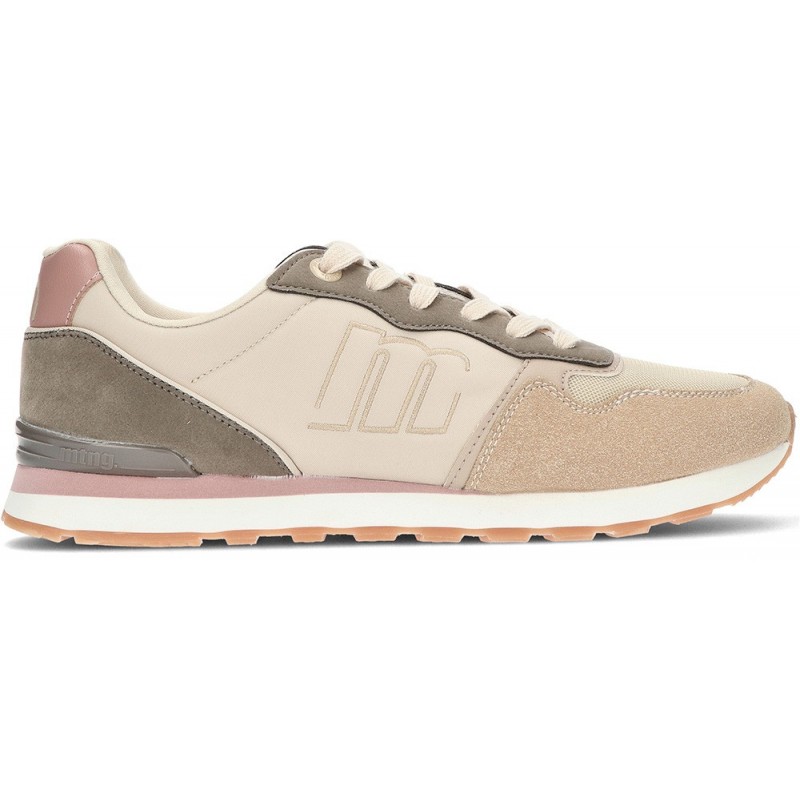 Sportschuhe MTNG Joggo Classic 60441 SAND