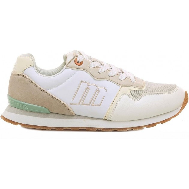Sportschuhe MTNG Joggo Classic 60441 WHITE_YELLOW Sportschuhe MTNG Joggo Classic 60441 WHITE_YELLOW