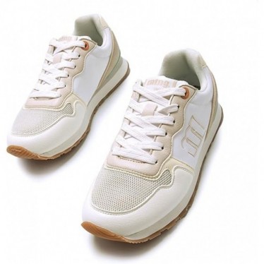 Sportschuhe MTNG Joggo Classic 60441 WHITE_YELLOW