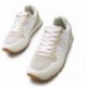 Sportschuhe MTNG Joggo Classic 60441 WHITE_YELLOW