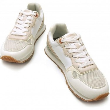 Sportschuhe MTNG Joggo Classic 60441 WHITE_YELLOW