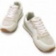 Sportschuhe MTNG Joggo Classic 60441 WHITE_YELLOW