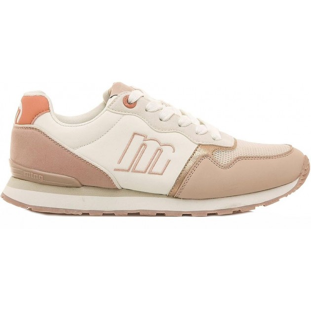 Sportschuhe MTNG Joggo Classic 60441 WHITE_PEACH Sportschuhe MTNG Joggo Classic 60441 WHITE_PEACH