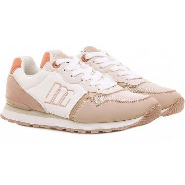 Sportschuhe MTNG Joggo Classic 60441 WHITE_PEACH
