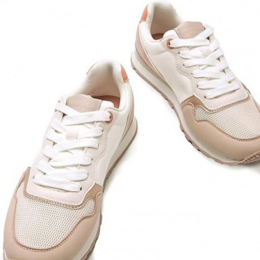 Sportschuhe MTNG Joggo Classic 60441 WHITE_PEACH