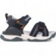 Biomecanics 252222 Biotrekking-Sandale für Jungen AZUL_MARINO_A089