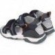 Biomecanics 252222 Biotrekking-Sandale für Jungen AZUL_MARINO_A089