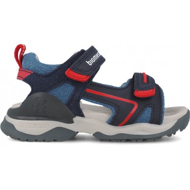 Biomecanics 252223 Urban Biotrekking-Sandalen für Jungen AZUL_MARINO_A089