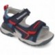 Biomecanics 252223 Urban Biotrekking-Sandalen für Jungen AZUL_MARINO_A089