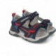 Biomecanics 252223 Urban Biotrekking-Sandalen für Jungen AZUL_MARINO_A089