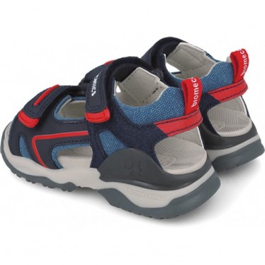 Biomecanics 252223 Urban Biotrekking-Sandalen für Jungen AZUL_MARINO_A089