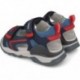 Biomecanics 252223 Urban Biotrekking-Sandalen für Jungen AZUL_MARINO_A089