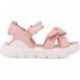 Biomecanics 252225 Bioflow Schleifensandalen für Mädchen CIPRIA_A043
