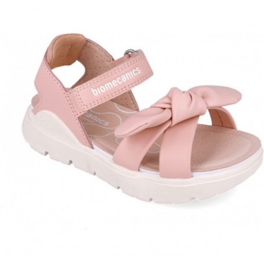 Biomecanics 252225 Bioflow Schleifensandalen für Mädchen CIPRIA_A043