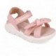 Biomecanics 252225 Bioflow Schleifensandalen für Mädchen CIPRIA_A043
