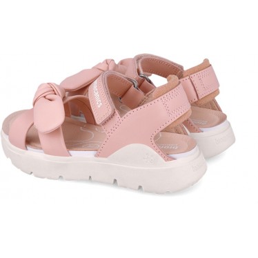 Biomecanics 252225 Bioflow Schleifensandalen für Mädchen CIPRIA_A043