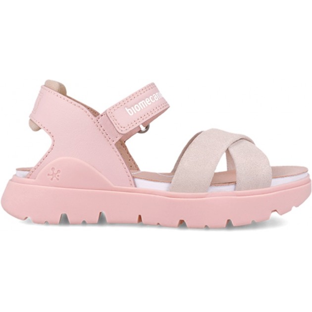 Biomecanics 252226 Bioflow Riemchensandalen für Mädchen ROSA_A032 Biomecanics 252226 Bioflow Riemchensandalen für Mädchen ROSA_A032