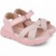 Biomecanics 252226 Bioflow Riemchensandalen für Mädchen ROSA_A032