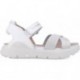 Biomecanics 252226 Bioflow Riemchensandalen für Mädchen BLANCO_B050