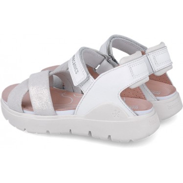 Biomecanics 252226 Bioflow Riemchensandalen für Mädchen BLANCO_B050