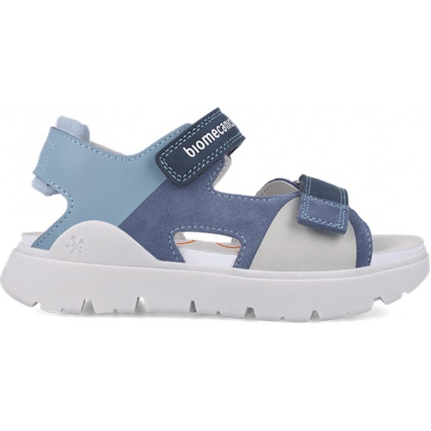 Biomecanics 252227 Bioflow Urban Sandalen für Jungen PETROL_A556 Biomecanics 252227 Bioflow Urban Sandalen für Jungen PETROL_A556