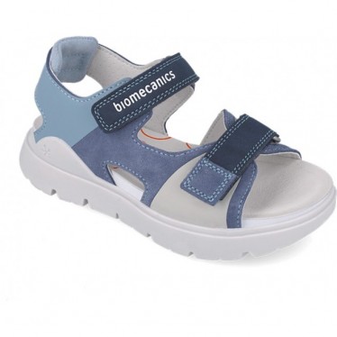 Biomecanics 252227 Bioflow Urban Sandalen für Jungen PETROL_A556